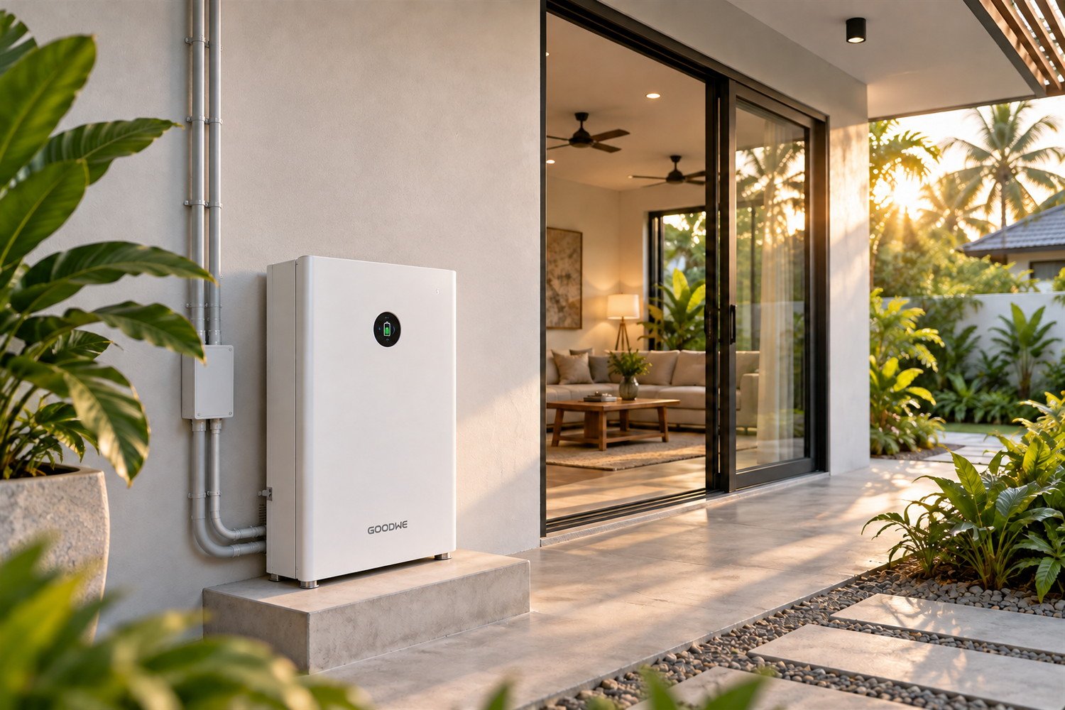 Shop Battery Storage