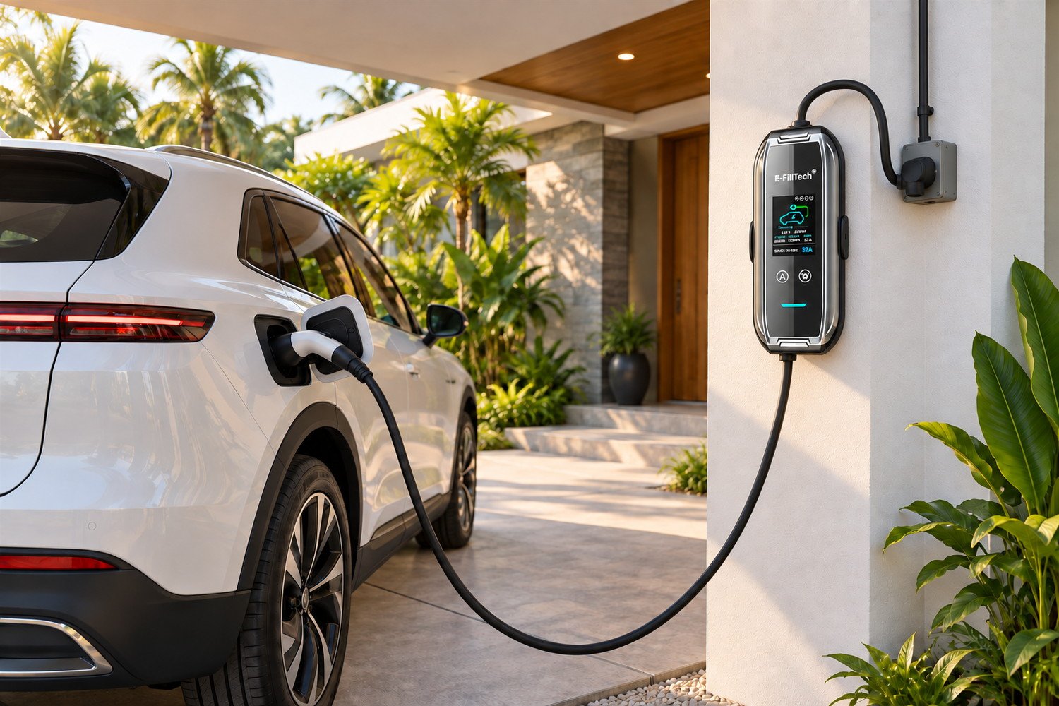 Shop EV Chargers
