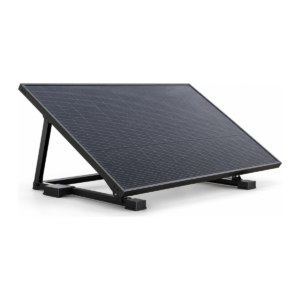 SolaMate balcony solar system with 450 W module and microinverter