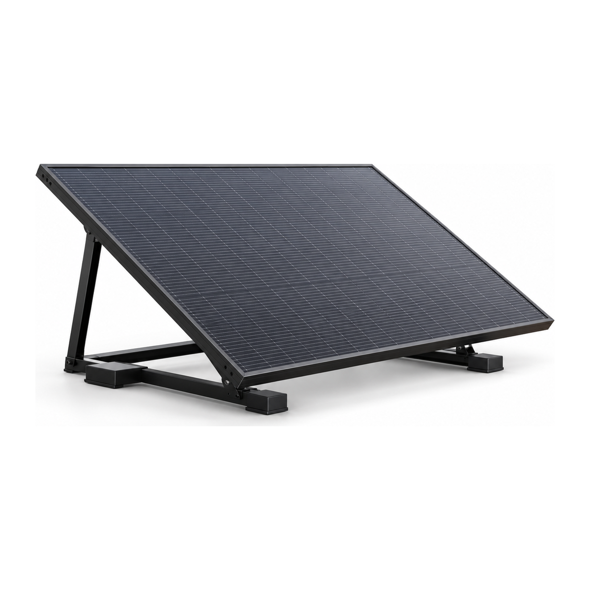 SolaMate Balcony Solar System SolaMate balcony solar system with 450 W module and microinverter